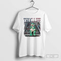Classic Thug Life Portland Frog Protest Shirt Sweater