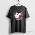 Classic Top Ghost Toronto Baseball Halloween Cute Shirt Sweater
