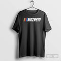 Classic Top Nazreid Nascar Logo Shirt Sweater