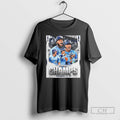 Classic Toronto Blue Jays 2025 American League Champions Shirt Sweater