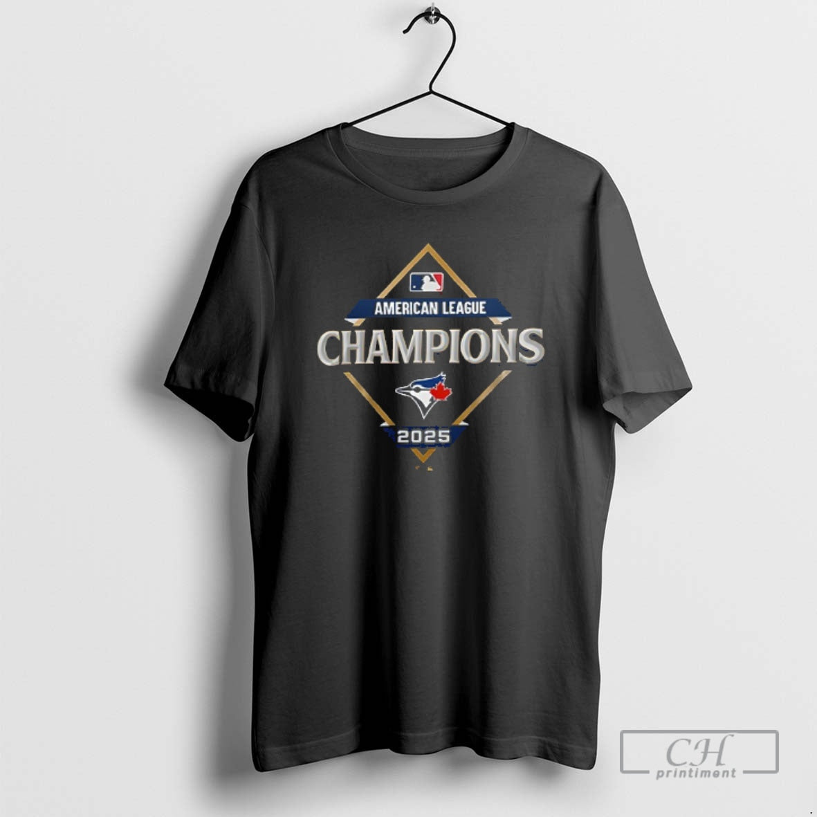 Classic Toronto Blue Jays 2025 American League Champions Want It All Shirt Sweater