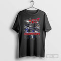 Classic Toronto Blue Jays 2025 American League Champions Team Signatures Name Roster Graphic Shirt Sweater