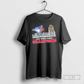 Classic Toronto Blue Jays 2025 World Series Champions City Skyline Shirt Sweater