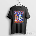 Classic Toronto Blue Jays 2025 World Series Champions Mascot Ornaments Shirt Sweater