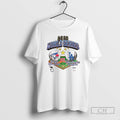 Classic Toronto Blue Jays Vs Los Angeles Dodgers 2025 World Series Stadium Shirt Sweater