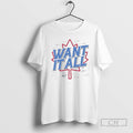 Classic Toronto Blue Jays Want It All Legends Signature Shirt Sweater