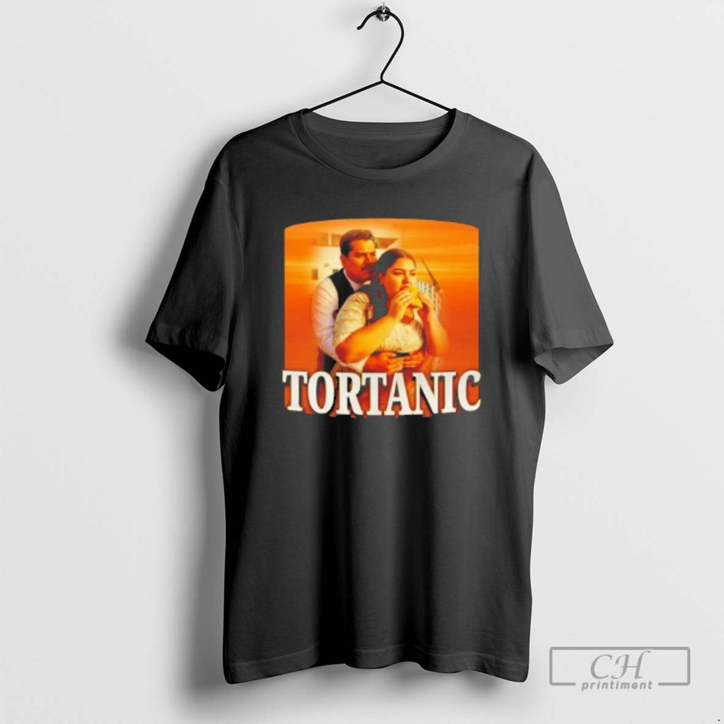 Classic Tortanic Torta X Titanic Funny Shirt Sweater