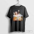 Classic Trailer Trash Tammy Majestic Af Eagle Wolves Shirt Sweater