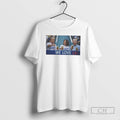 Classic Trump Biden Kamala At Dodger Stadium We Love Los Angeles Dodgers Shirt Sweater