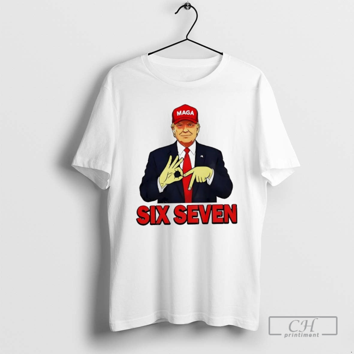 Classic Trump Six Seven Shirt Sweater