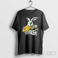 Classic Tucker Kraft White Pack Rabbit Shirt Sweater