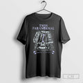 Classic Twin Paranormal Murder House No One Leaves This Place Nightmare Month Shirt Sweater