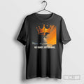 Classic Us Capitol No Kings No Crowns Shirt Sweater