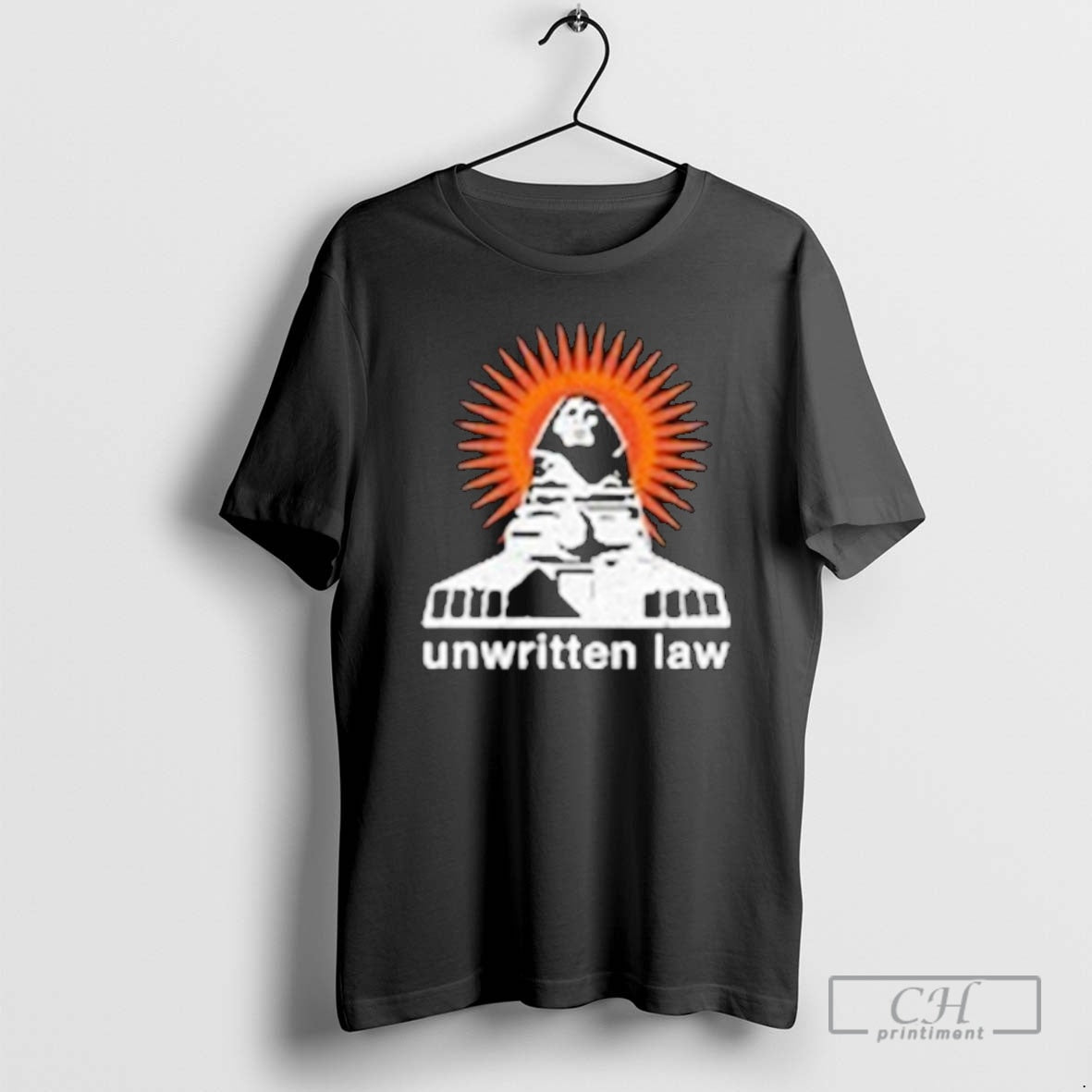Classic Unwritten Law Sphinx Shirt Sweater