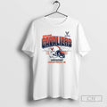 Classic Virginia Cavaliers Football Wahoowa Charlottesville Va Helmet Grid Shirt Sweater