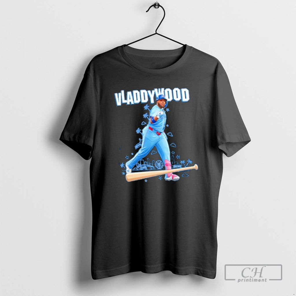 Classic Vladdywood Vladimir Guerrero Jr Shirt Sweater