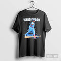Classic Vladimir Guerrero Jr Blue Jays Vladdywood Hollywood Shirt Sweater