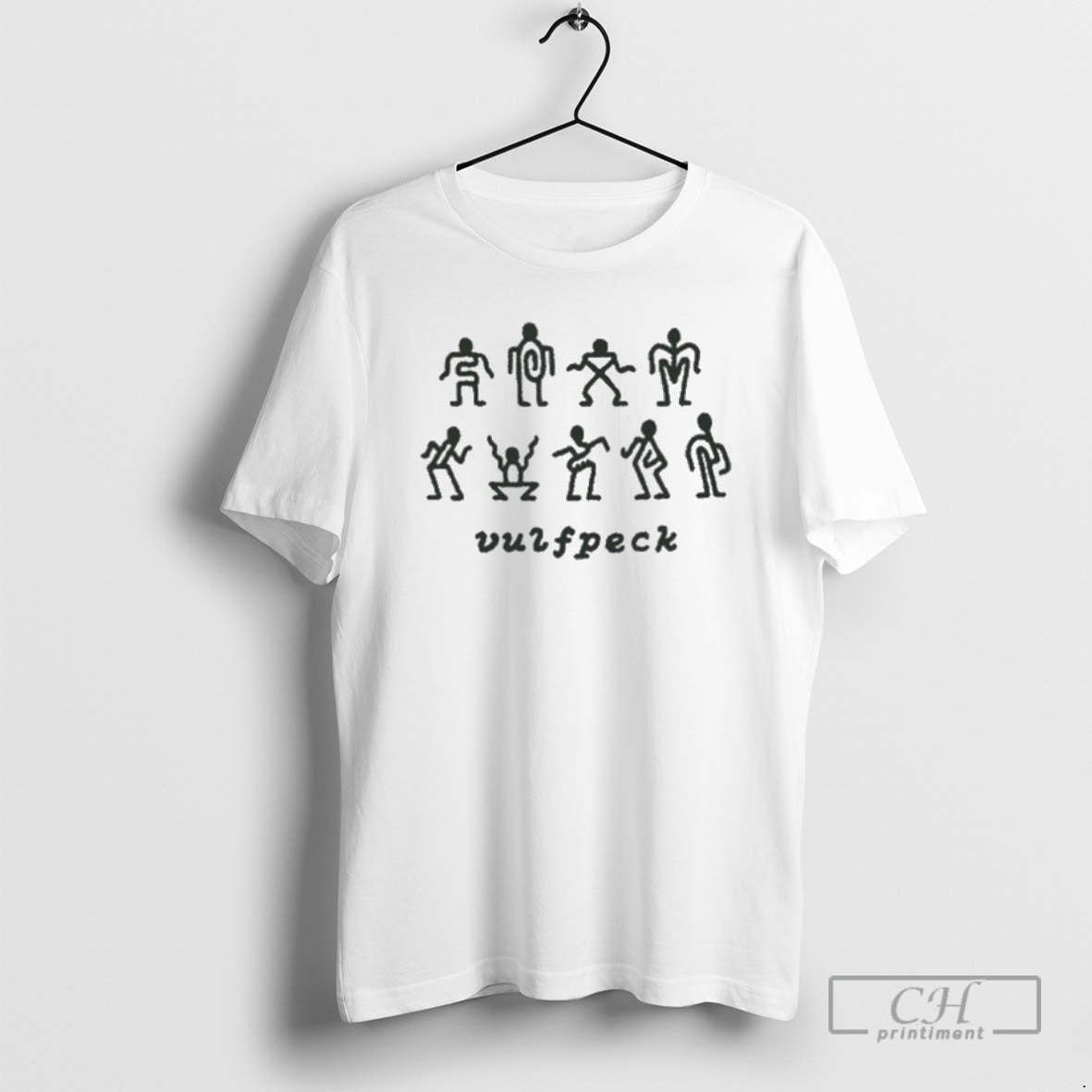 Classic Vulfpeck Harmeny Shirt Sweater