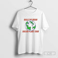 Classic Walk The Moon Globe Dream Plane Tour 2021 Shirt Sweater