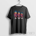 Classic Washington Capitals Montreal Big Bro Medium Bro Lil Bro 3 Bros Shirt Sweater