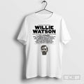 Classic Willie Watson Love Poilice Welcome Back Australian Tour March 2026 Shirt Sweater