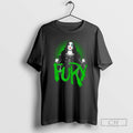 Classic Women Of Wrestling Fury Face Shirt Sweater