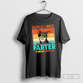 Classic Worlds Best Farter I Mean Father Best Dad Ever Cool Dog Shirt Sweater