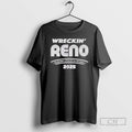 Classic Wreckin Reno The Biggest Little City In The World 2025 Shirt Sweater
