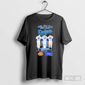Classic Yes Im Old But I Saw Dodgers Greatness Koufax Drysdale And Wills Shirt Sweater