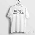 Classic Zohran Kwame Mamdani Hot Girls For Zohran Shirt Sweater