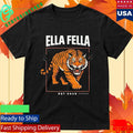 Clemson Tom With Ella Langley Tiger Est 2026 Shirt