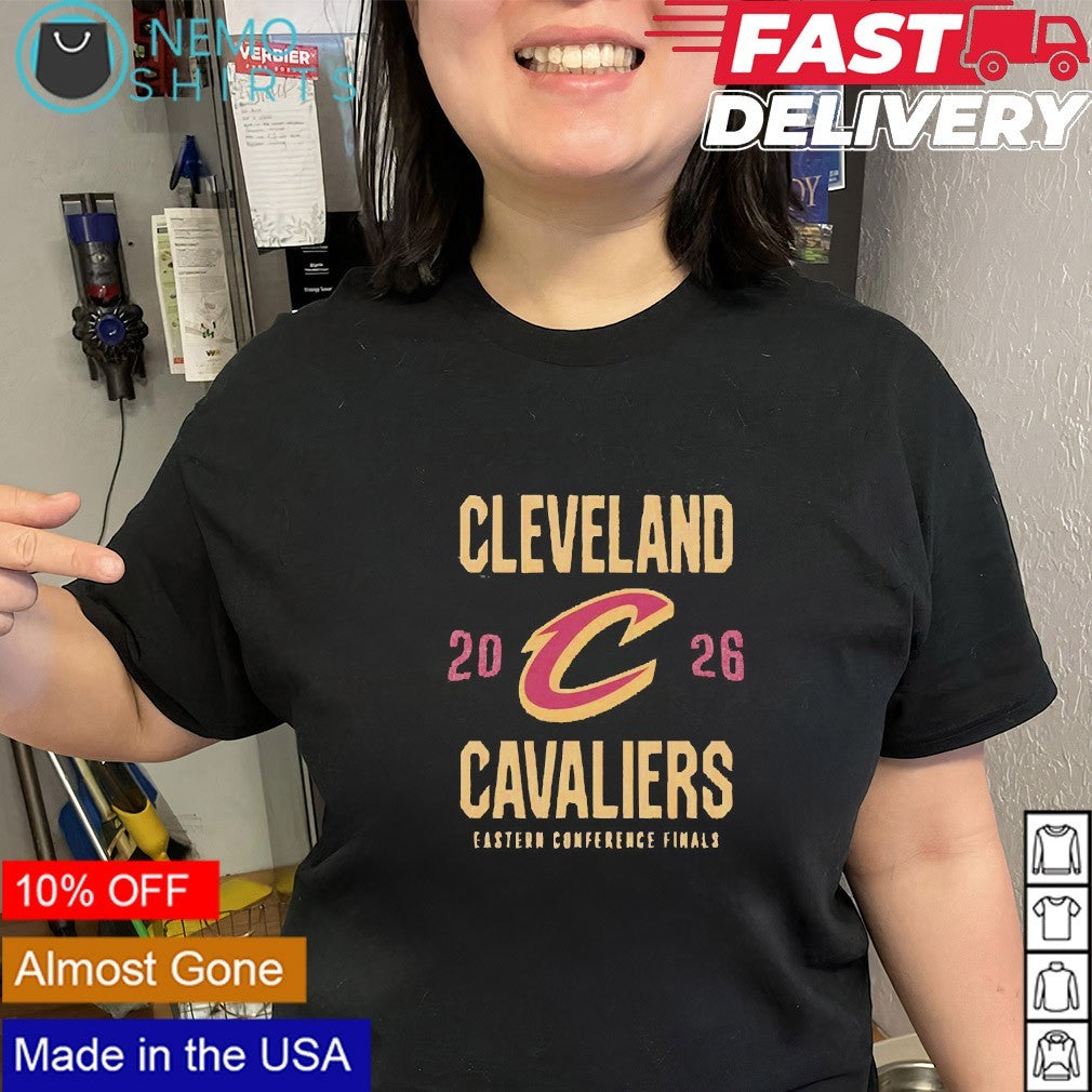 Cleveland Cavaliers 2026 Eastern Conference Finals shirt