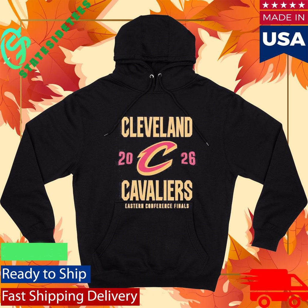 Cleveland Cavaliers 2026 NBA Eastern Conference Finals retro Shirt