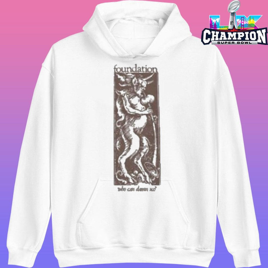 Closed Casket Activities Foundation Who Can Damn Us Shirt