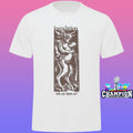 Closed Casket Activities Foundation Who Can Damn Us Shirt