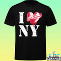 Cock Sparrer I Love Ny Tour 2026 Shirt