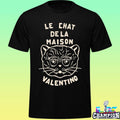 Colman Domingo Le Chat De La Maison Valentino Shirt