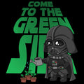 Come To The Green Side