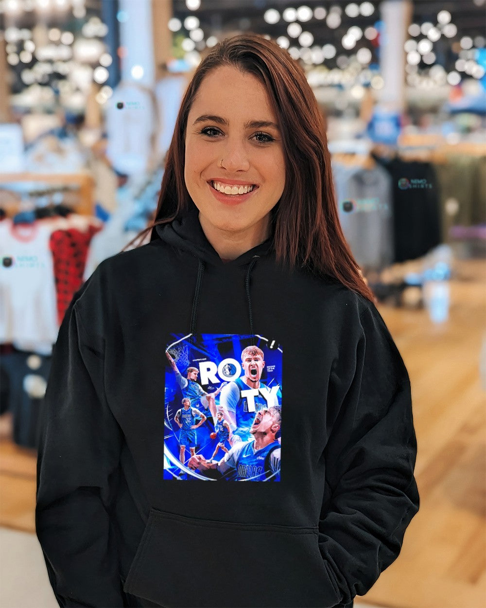 Cooper Flagg Charlotte Hornets win 2025-26 NBA Rookie of the Year shirt
