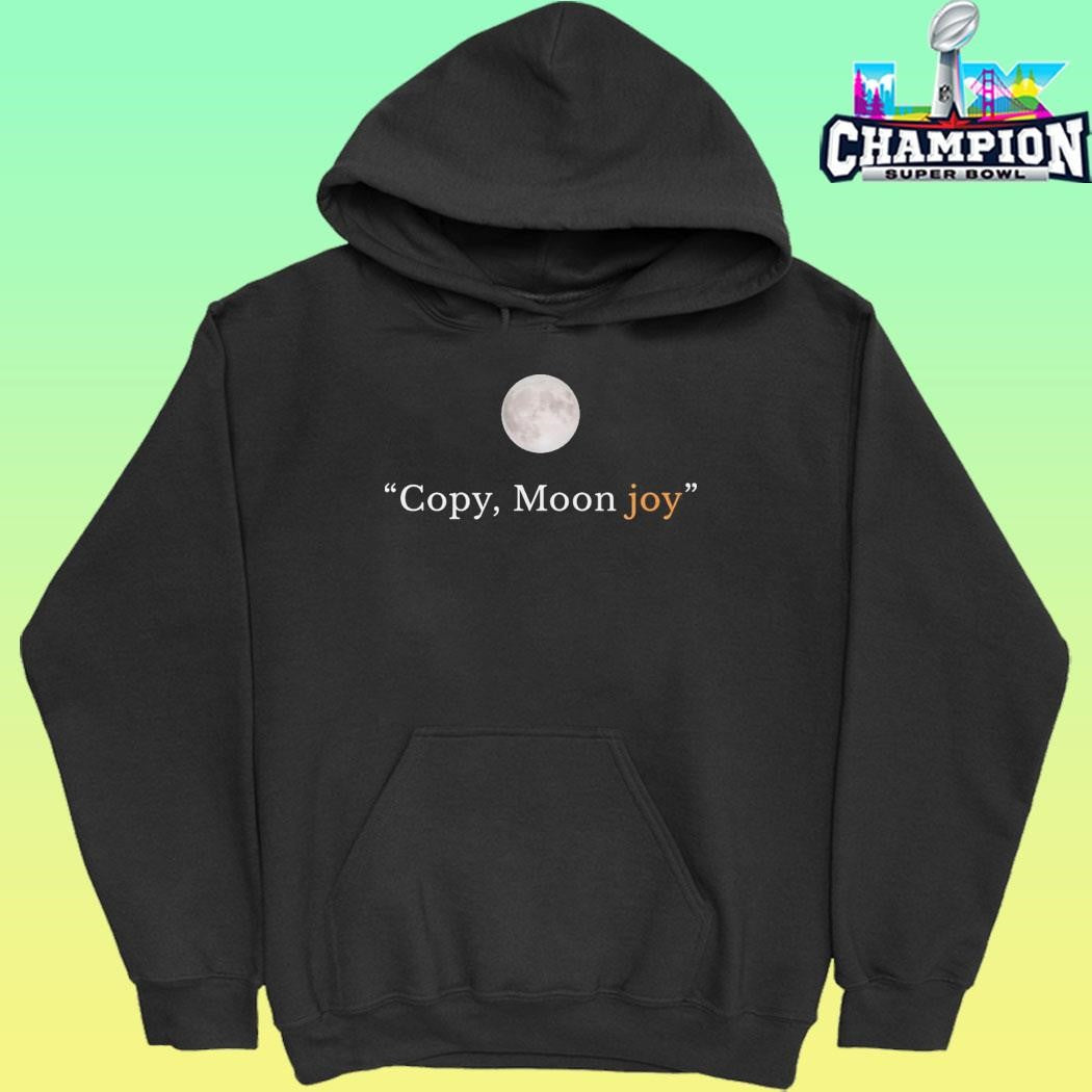 Copy Moon Joy Artemis Mission Shirt