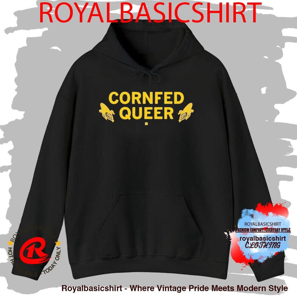 Cornfed Queer Shirt