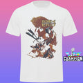 Cowboy Bebop Space Cowboy Shirt