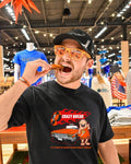 Crazy Taxi crazy bread it’s time to make some crazy bread shirt