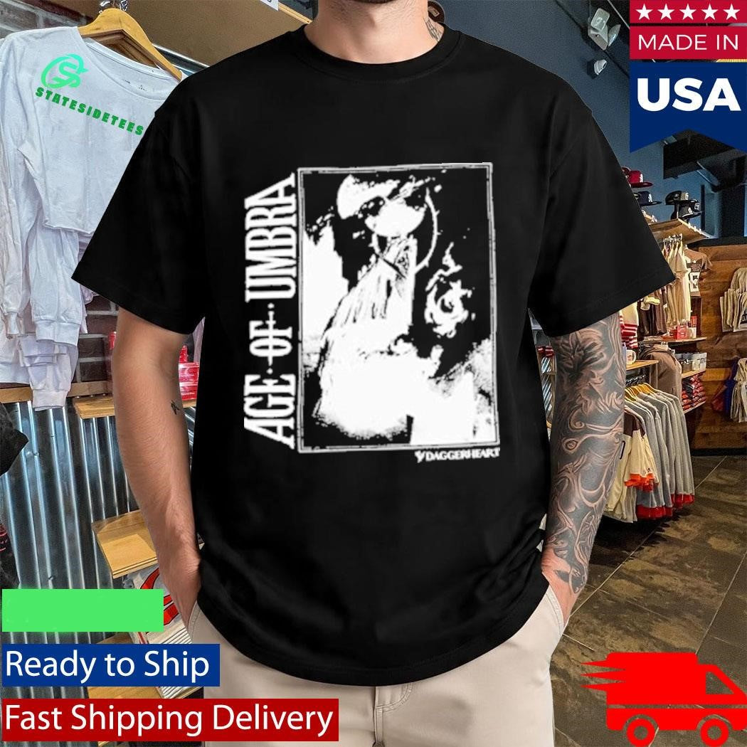 Critrole Age Of Umbra Shirt
