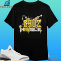Cruz M15sile Oneil Cruz Pittsburgh Pirates Baseball Shirt