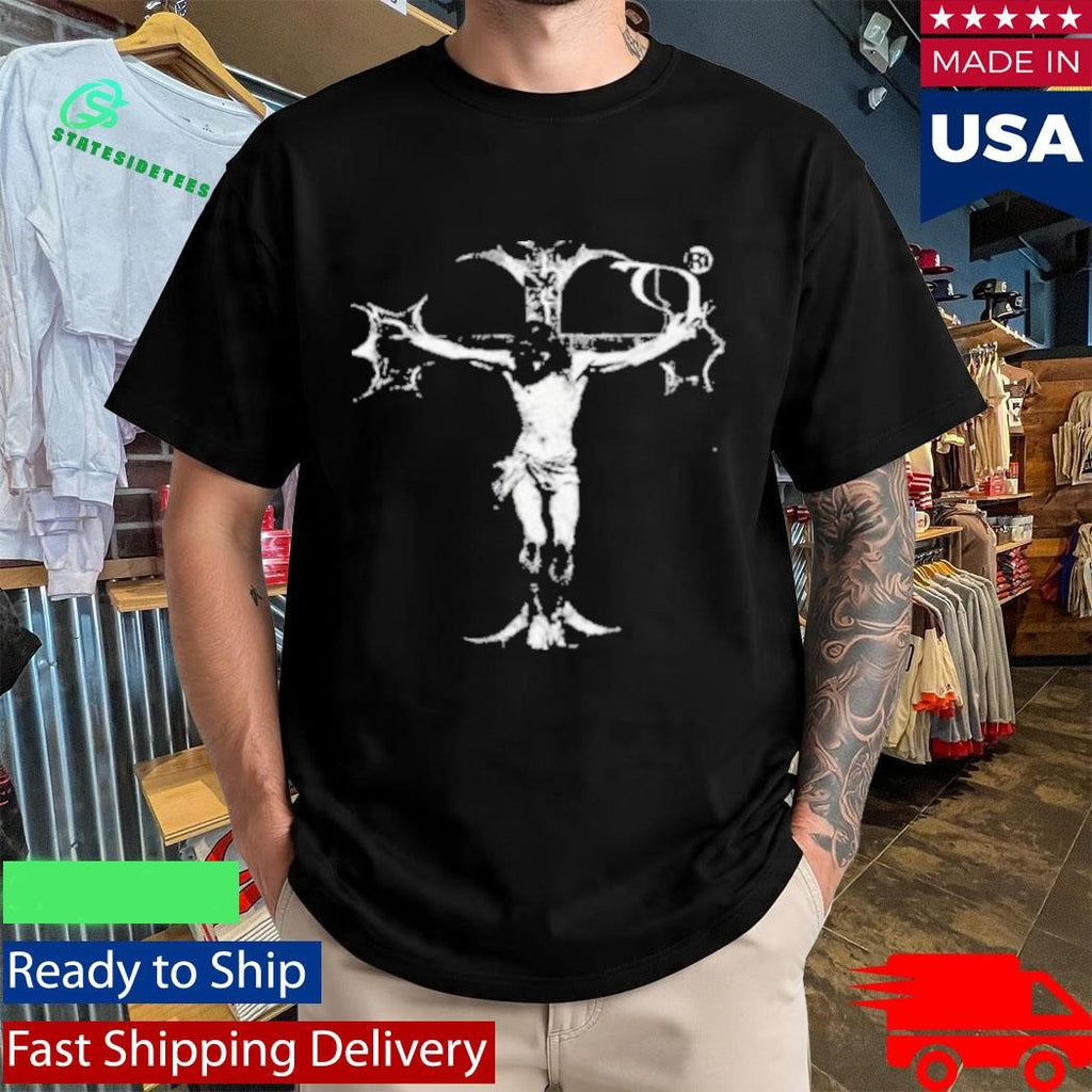 Cryformercy T-Shirt Rip Bro Shirt