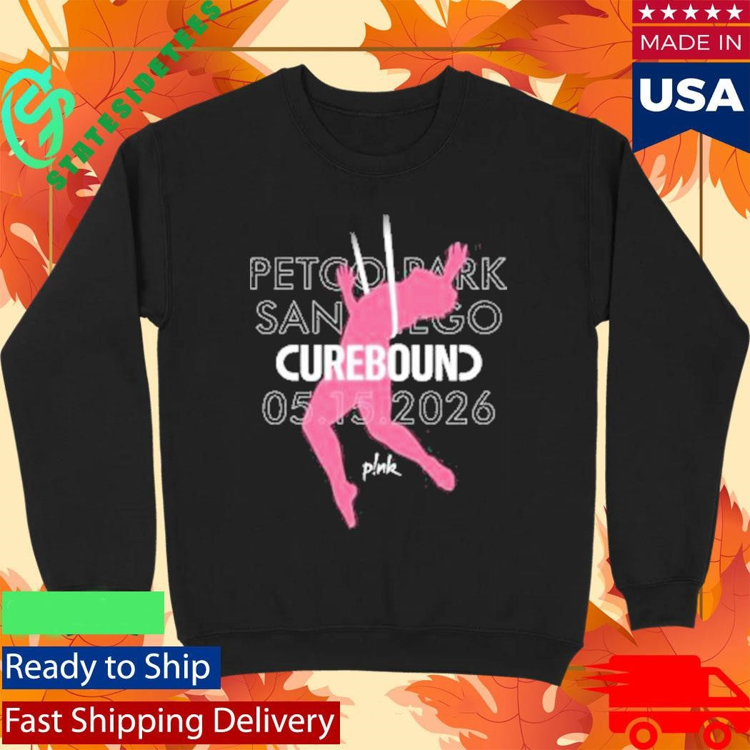 Curebound 2026 Concert For Cures Shirt