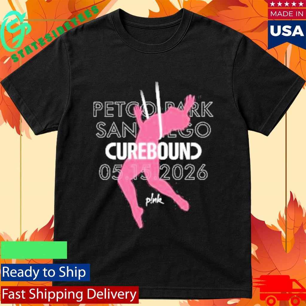 Curebound 2026 Concert For Cures Shirt