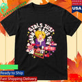 Cyndi Lauper Girls Just Wanna Have Fun Sweets Shirt