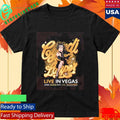 Cyndi Lauper Las Vegas Event Shirt